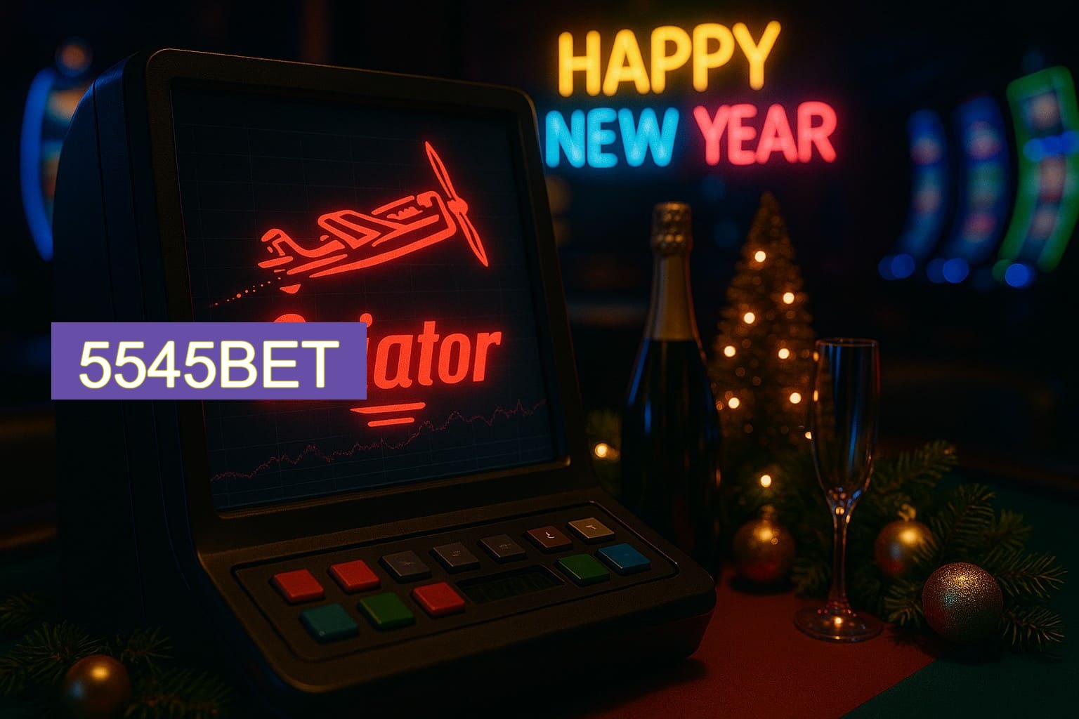 Aviator Festivo