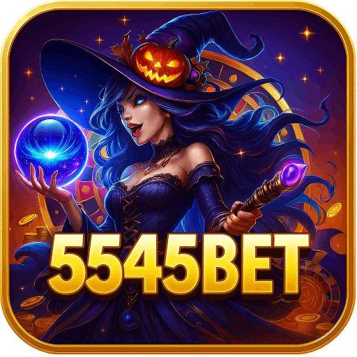 Imagem promocional da 5545BET mostrando a plataforma e suas vantagens