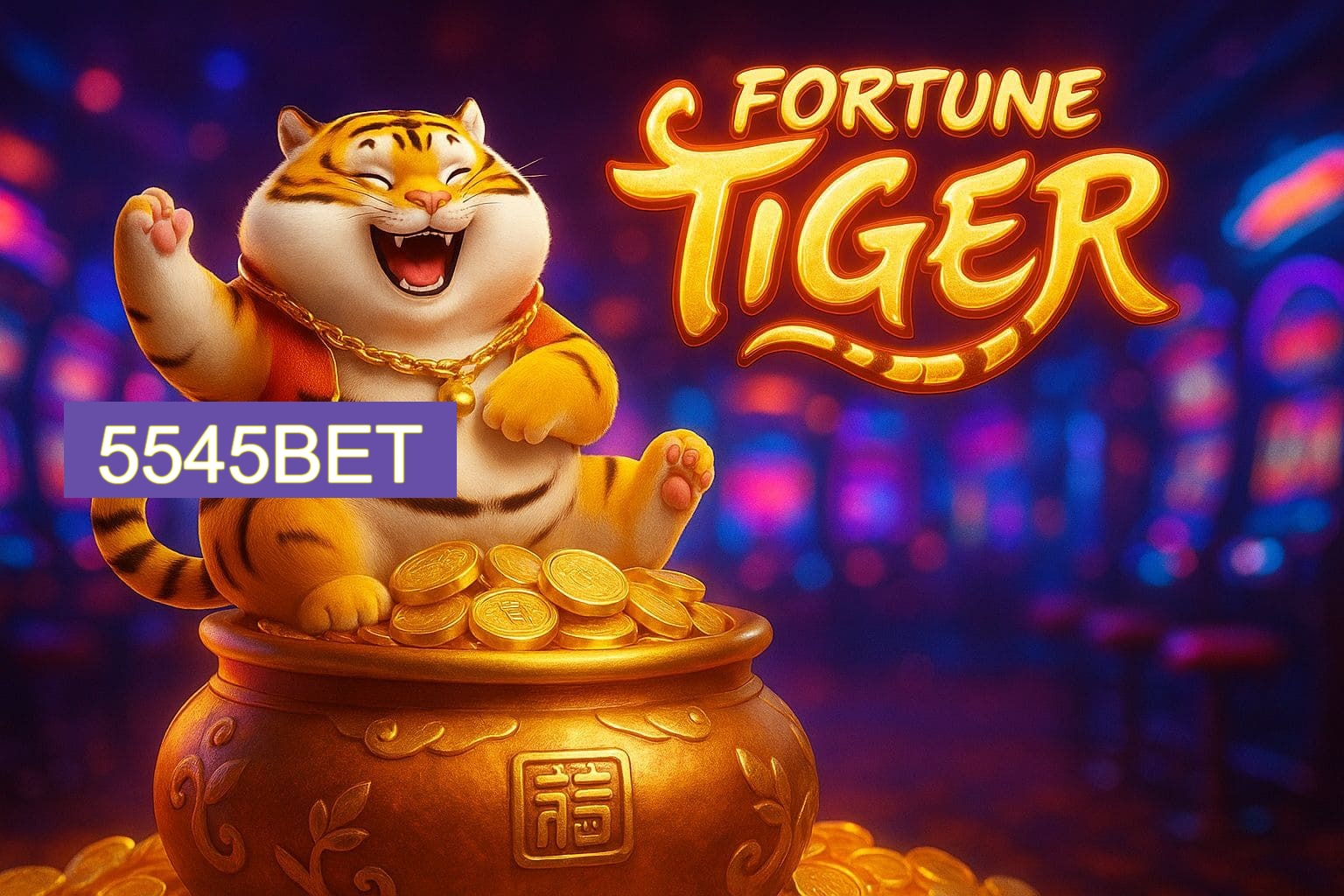 Características do Fortune Tiger