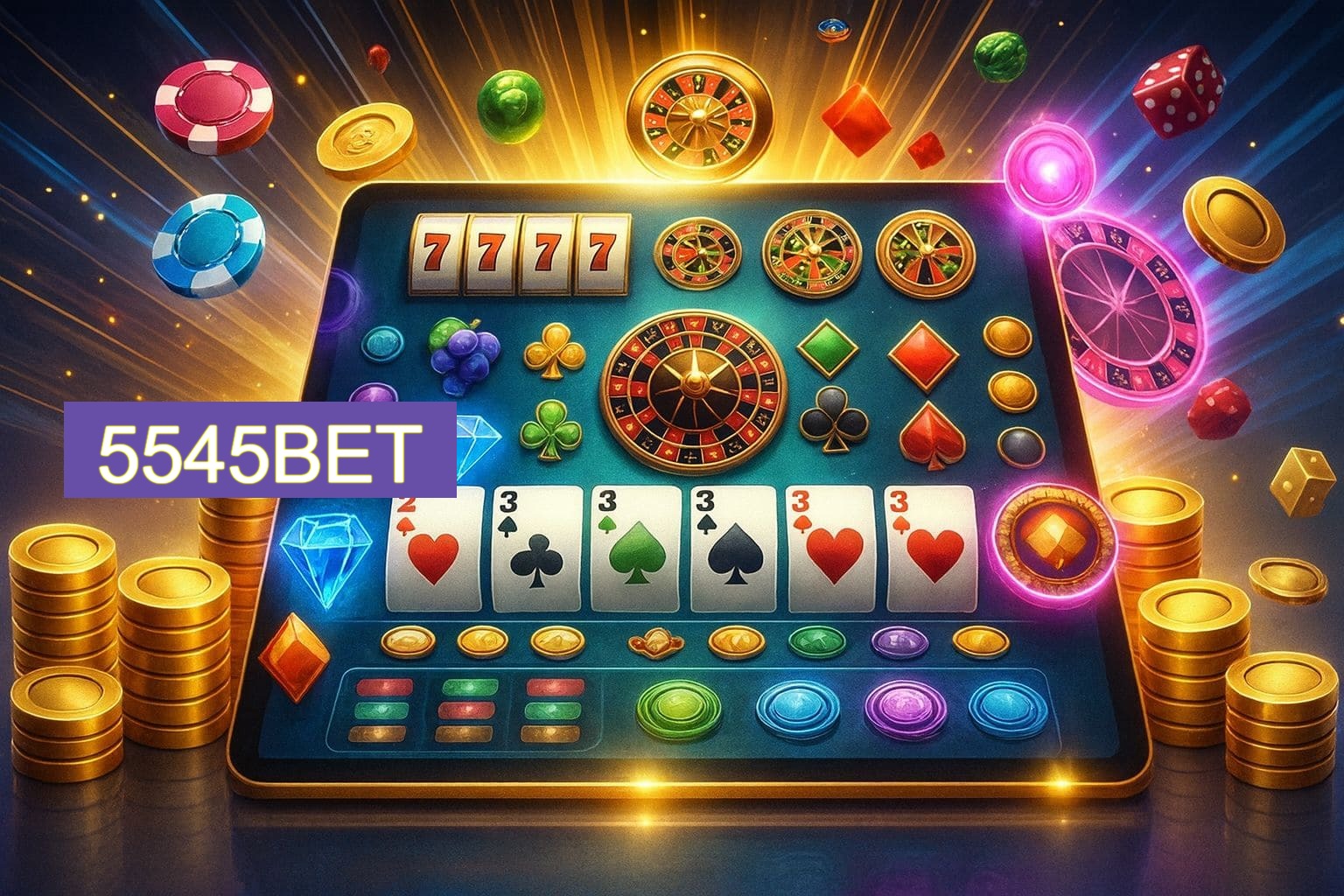 Jogos Recomendados