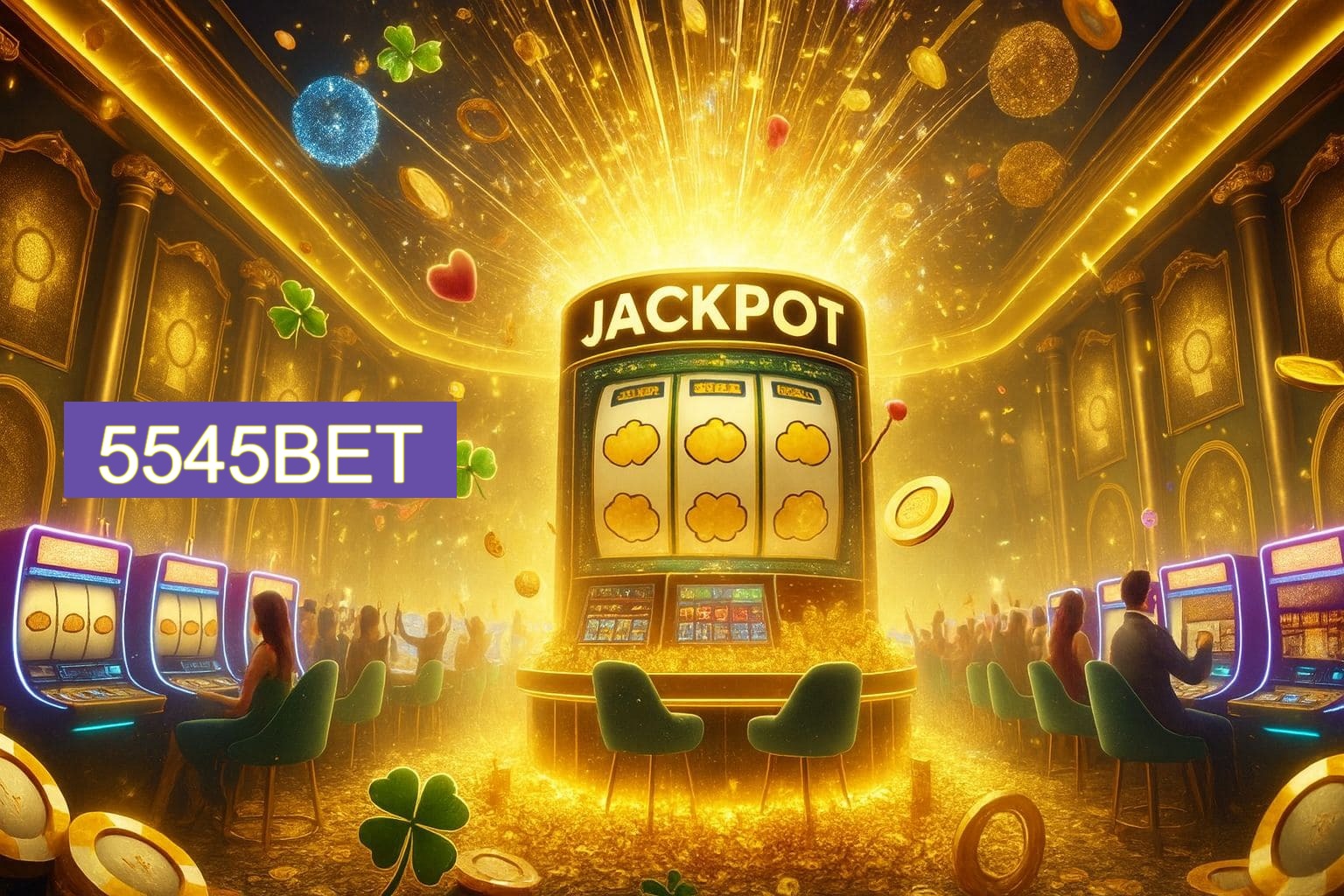 Slots Festivos